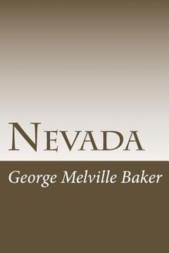 portada Nevada (en Inglés)