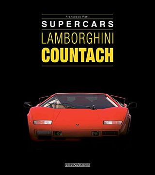 portada Lamborghini Countach