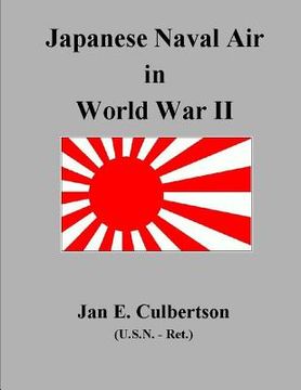 portada Japanese Naval Air In WWII (en Inglés)