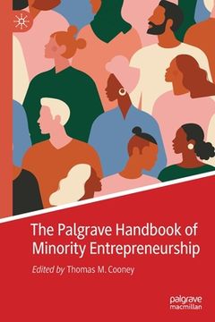 portada The Palgrave Handbook of Minority Entrepreneurship (en Inglés)