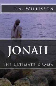 portada Jonah: The Ultimate Drama (in English)
