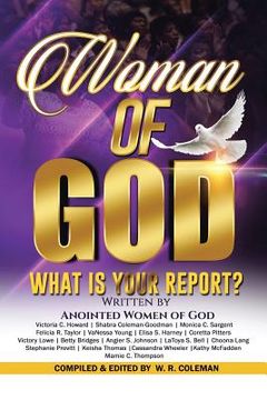portada Woman of God: What Is Your Report? (en Inglés)