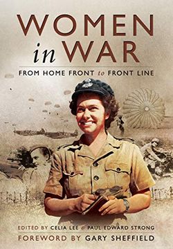 portada Women in War: From Home Front to Front Line (en Inglés)