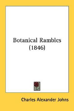 portada botanical rambles (1846) (en Inglés)
