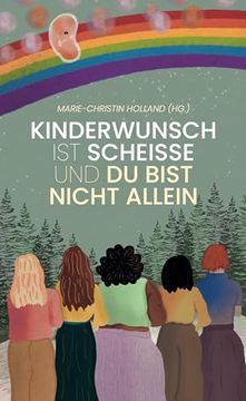 portada Kinderwunsch ist Scheisse und du Bist Nicht Allein (en Alemán)
