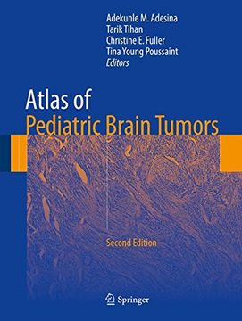 portada Atlas of Pediatric Brain Tumors