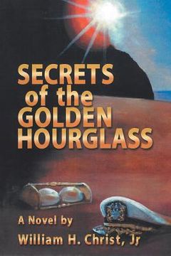 portada Secrets of the Golden Hourglass (en Inglés)