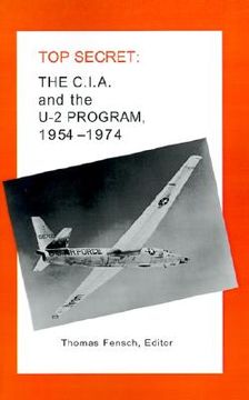 portada the c.i.a. and the u-2 program: 1954-1974 (en Inglés)