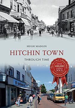 portada Hitchin Town Through Time