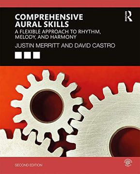 portada Comprehensive Aural Skills: A Flexible Approach to Rhythm, Melody, and Harmony (en Inglés)