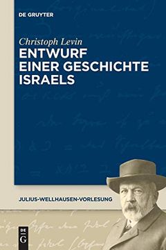 portada Entwurf Einer Geschichte Israels (en Alemán)