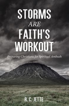 portada Storms Are Faith's Workout (en Inglés)