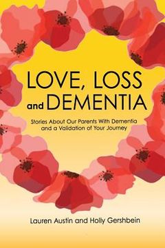 portada Love, Loss and Dementia (in English)