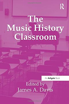 portada The Music History Classroom (en Inglés)
