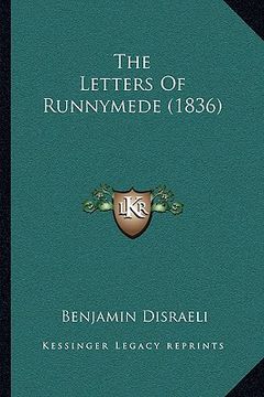 portada the letters of runnymede (1836) the letters of runnymede (1836) (en Inglés)