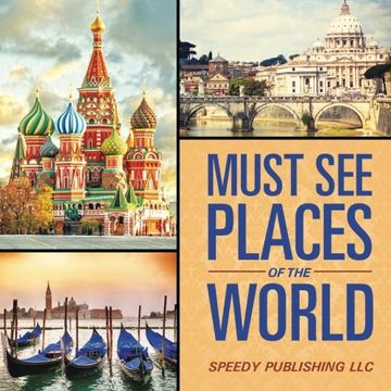 portada Must see Places of the World (in English)