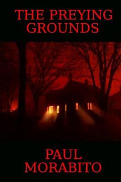 portada The Preying Grounds (in English)