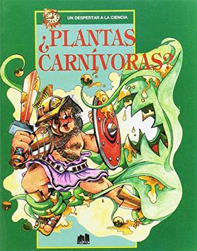 portada Plantas Carnivoras?