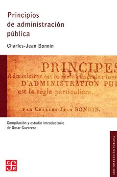 portada principios de administracion pu (in Spanish)