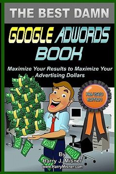 portada the best damn google adwords book b&w edition