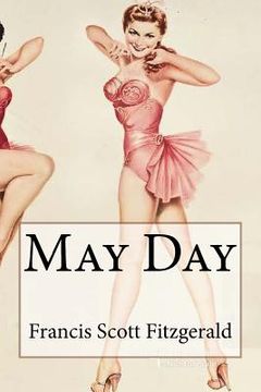 portada May Day Francis Scott Fitzgerald (en Inglés)
