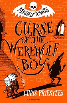 portada Curse of the Werewolf Boy (Maudlin Towers)