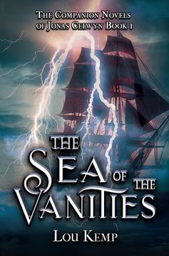 portada The Sea of the Vanities (en Inglés)