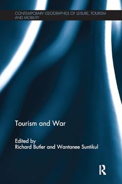 portada Tourism and war (en Inglés)