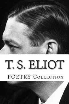 portada T. S. Eliot, POETRY Collection (in English)