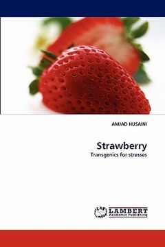 portada strawberry (en Inglés)