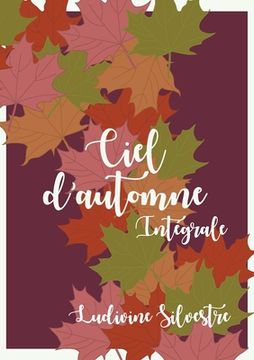portada Ciel d'automne - intégrale (en Francés)