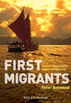 portada First Migrants: Ancient Migration In Global Perspective