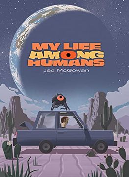 portada My Life Among Humans (in English)