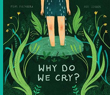 portada Why do we Cry? (en Inglés)