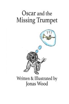 portada Oscar and the Missing Trumpet (en Inglés)
