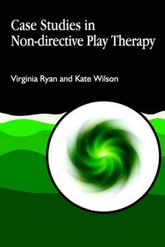portada Case Studies in Non-Directive Play Therapy (Arts Therapies) (en Inglés)