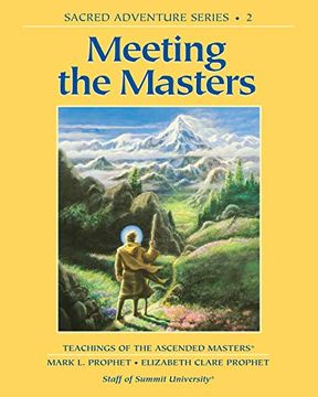 portada Meeting the Masters (in English)