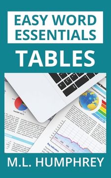 portada Tables (en Inglés)