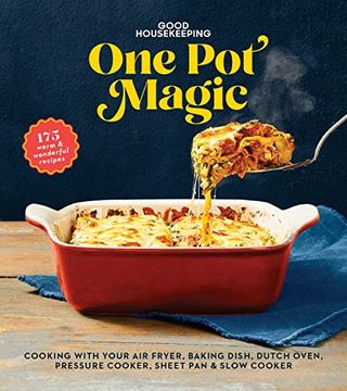 portada Good Housekeeping One-Pot Magic: 175 Warm & Wonderful Recipes (in English)
