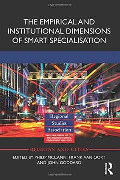 portada The Empirical and Institutional Dimensions of Smart Specialisation (Regions and Cities)
