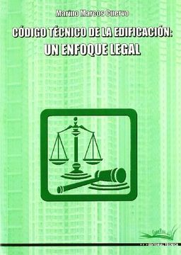 portada Codigo tecnico de la edificacion - un enfoque legal