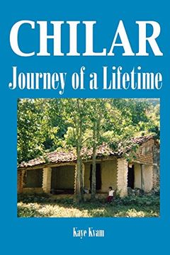 portada Chilar: Journey of a Lifetime (en Inglés)