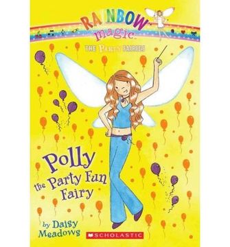 portada [(Polly the Party fun Fairy)] [Author: Daisy Meadows] Published on (July, 2010)