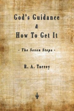 portada God's Guidance and how to get it (The Seven Steps) (en Inglés)