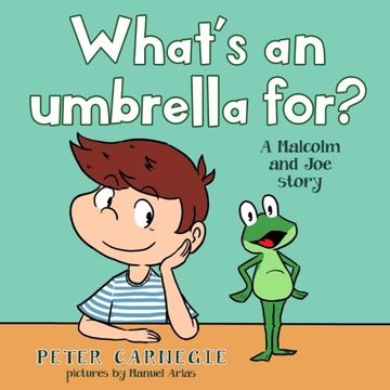 portada What's an umbrella for?: A Malcolm and Joe Story