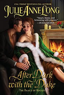 portada After Dark With the Duke: The Palace of Rogues: 4 (en Inglés)