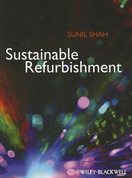 portada sustainable refurbishment (en Inglés)