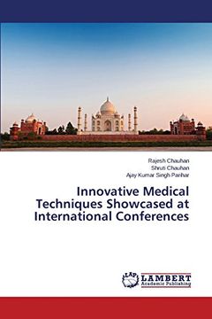 portada Innovative Medical Techniques Showcased at International Conferences
