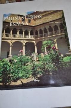 portada Monasterios de España