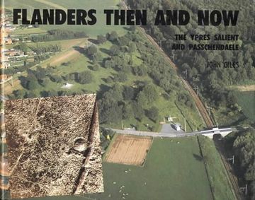portada Flanders: Then and now (After the Battle) (en Inglés)